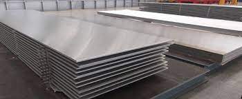 Aluminium sheet supplier